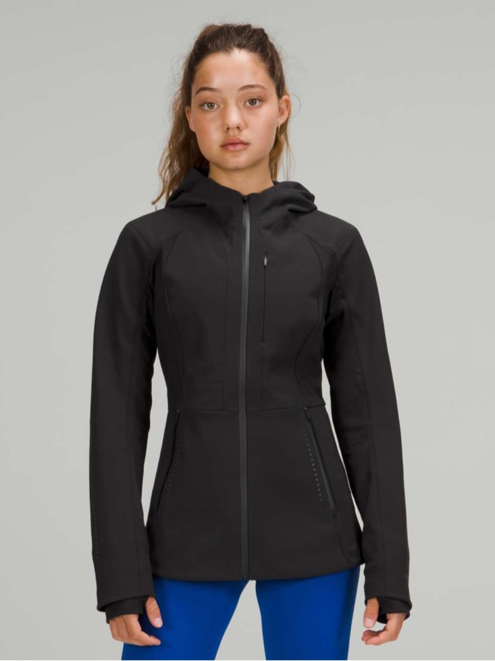 lululemon Cross Chill Jacket *RepelShell